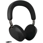 JABRA Evolve3 75, MS, Link390a, Black — Foto 1