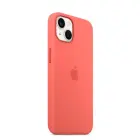 MM253ZM|A Apple Silicone Magsafe Cover for iPhone 13 Pink Pomelo Foto 1