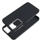 FRAME maciņš telefonam Samsung Galaxy A37 (A376) melns — Foto 1