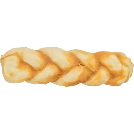 Treats for dogs - Trixie Denta Fun Braid, collagen with chicken, 65 g Photo