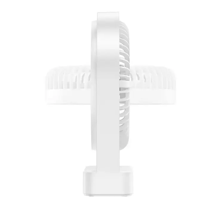 HOCO ultra thin desktop fan HX65 white Foto 3