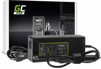 Green Cell PRO Charger | AC Adapter for  HP Omen | Envy 120W Фото num