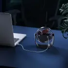 Desk fan LLD-F82 blue Foto 6