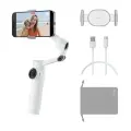 Insta360 Flow 2 Pro AI Tracker Stabilizer Bundle (white) Foto 1