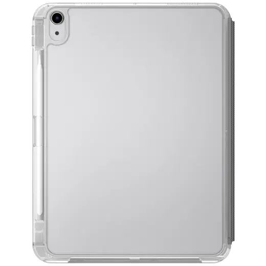 Case Skinarma Zeta for iPad 11" A16       (2025) | iPad 10.9" 10 gen. (2022) grey Foto 2