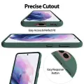 Mercury Silicone iPhone 15 Pro Max 6,7" zielony |green — Photo 2