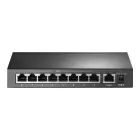 TP-LINK TPLINK Switch TL-SF1009P TLSF1009P (TL-SF1009P) Foto 2
