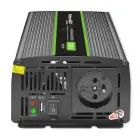 Qoltec Pure Sine Wave Inverter Monolith | 1000W | 2000W | 12V to 230V Foto 12