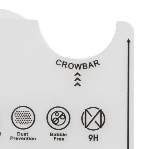 OBAL:ME Lens Protector for Apple iPhone 17 Black Foto 3