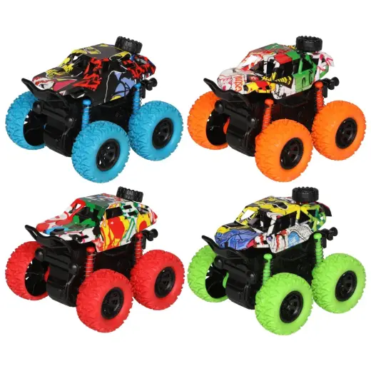 Rotaļlieta Sacīkšu Buggy, dažādi veidi