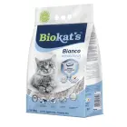 Smiltis kaķu tualetēm - Gimborn Gimborn Biokat's Bianco ATTRACTING 10 L Фото num