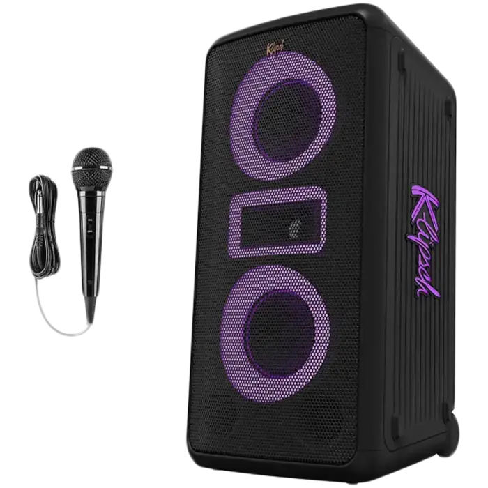 Klipsch Miami Partybox, Black