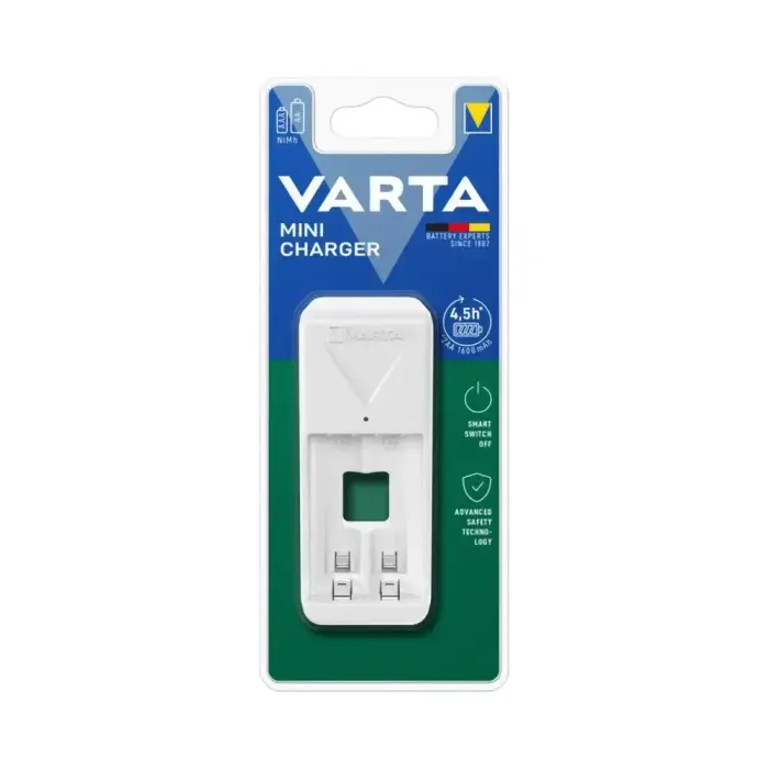 VARTA Mini Charger 57656 (without batteries)  Photo