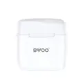 BWOO wireless TWS earphones BW94-WH white Foto 2