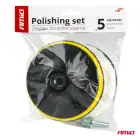 Wool Polishing Pads Set 5 pcs — Photo 4