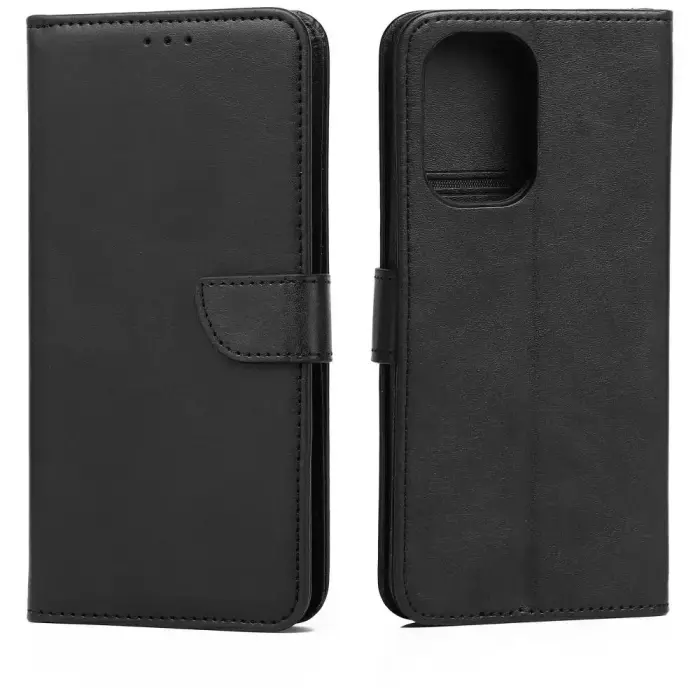 Marv Wallet Case for OnePlus 15R black