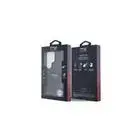 Red Bull PC Double Layer Blended Lines Magnetic Case for Samsung Galaxy S26 Ultra Navy Photo