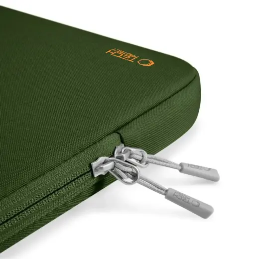 Tech-Protect Defender Laptop Bag 15-16 - Green Photo