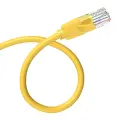 Network Cable UTP CAT6 Vention IBEYF RJ45 Ethernet 1000Mbps 1m Yellow Photo