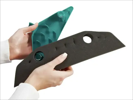 LEIFHEIT Maināmā porolona daļa birstei Soft&Easy 34cm  Foto 3