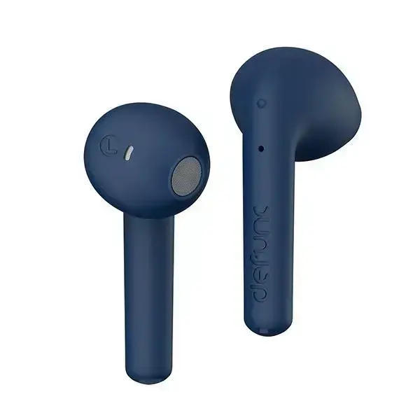 DeFunc True Lite Wireless Headphones Bluetooth 5.3 blue 71466
