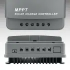 Qoltec Solar Charge Controller MPPT with Temperature Sensor 50A | 12V / 24V | LCD | Bluetooth | APP | GEL | LiFePO4 — Foto 7