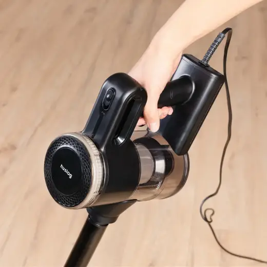 Huslog bagless vacuum cleaner 600W AD-2925 Foto 3