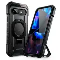 SUPCASE UB Grip Mag Magsafe phone case for Google Pixel 9A black Photo