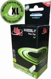 Tintes kārtridžs UPrint HP 920XLY Yellow Фото num