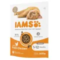 Sausā barība kaķēniem - IAMS CAT KITTEN CHICKEN, 800 gr Foto 1