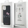 Hello Kitty HKHCN61HKHLK iPhone 11 | Xr 6.1" czarny|black hardcase IML Kitty Face Фото num