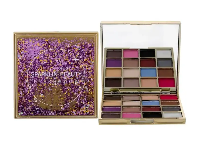 2K Sparklin Beauty Eye Shadow 14,72 g