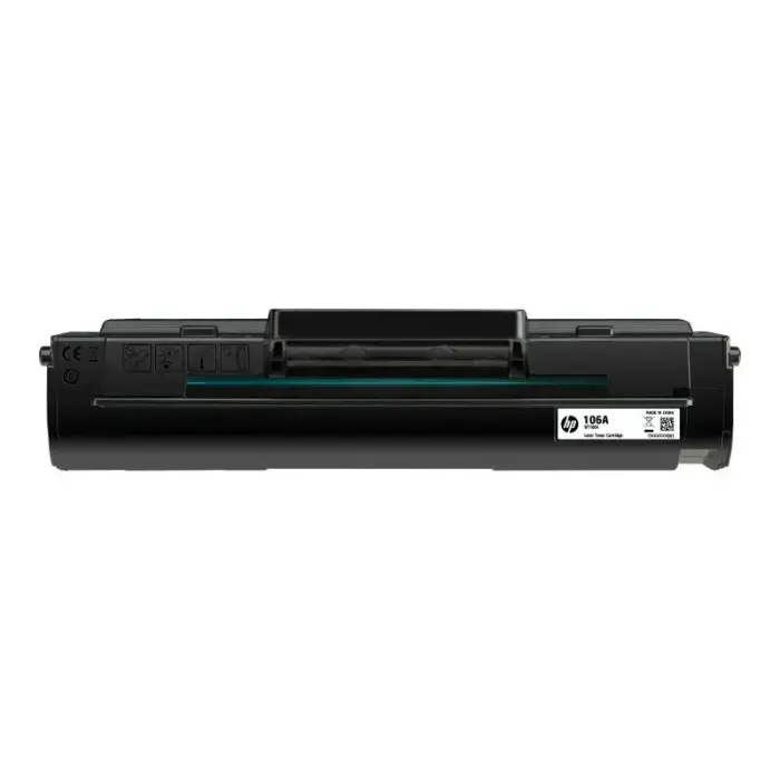 HP Cartridge 106A Black Schwarz (W1106A) Фото num
