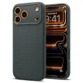 Spigen Liquid Air Case for iPhone 17 Pro Green — Photo 1