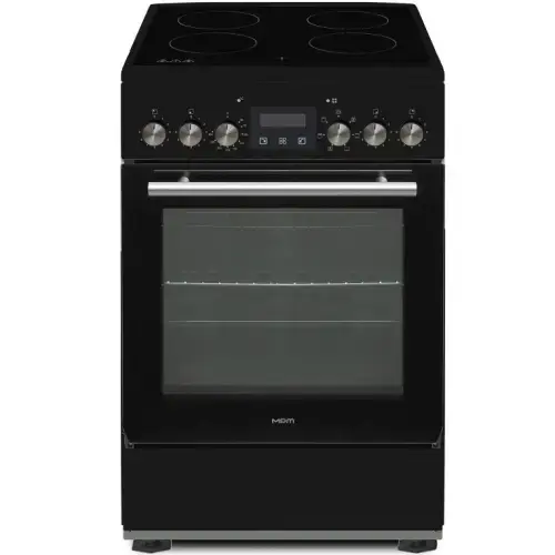 MPM MPM-55-KEI-39 Indukcijas plīts ar konvekciju