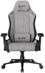 Datorkrēsls Lorgar Pro CHA41 Advanced Grey