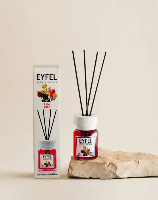 Eyfel Reed Diffuser - Tulip 120 ml