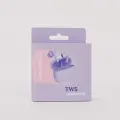 COLORUM TWS Bluetooth earphones CTWS-09 xLavenda Photo