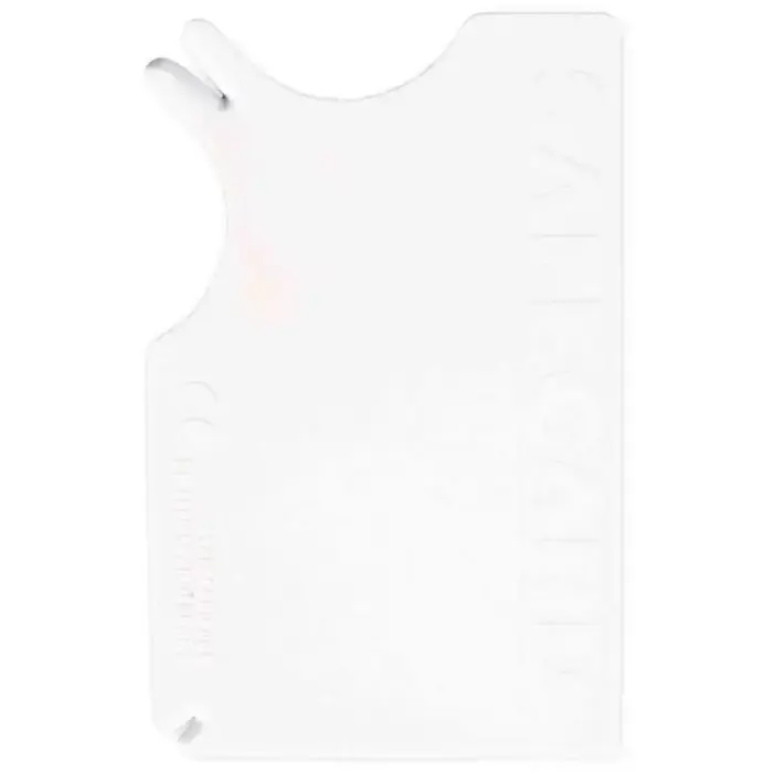Pincete ērču izņemšanai : Trixie Safecard Tick Remover 8*5cm
