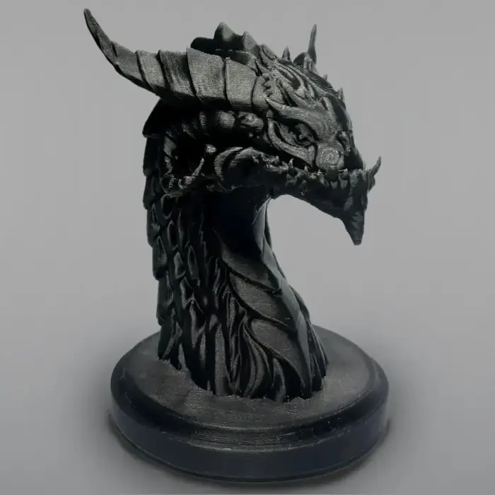 Filament PLA CarbonLook 1.75mm 0.5kg Rosa3D