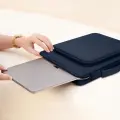 Tech-Protect Basic Bag for 15-16" laptop - blue — Foto 8