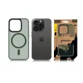Tactical MagForce Hyperstealth Cover for iPhone 15 Pro Forest Green — Photo 2