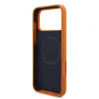 Red Bull Silicone MV1 MagSafe Case for iPhone 17 Pro Max Orange Foto 5