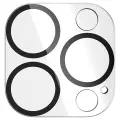 PanzerGlass PicturePerfect iPhone 15 Pro 6.1" | 15 Pro Max 6.7" czarny|black 1137 camera lens Foto 2