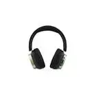 Guess Rectangle Metal Script Logo ENC Wireless Headphone Black — Foto 6