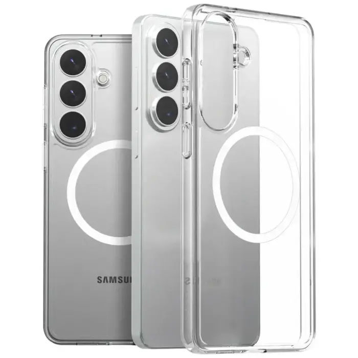 Case Araree Duple M for Samsung Galaxy    S26+ transparent