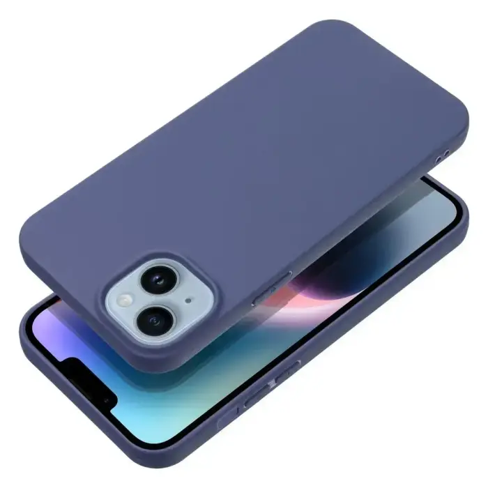MATT case for HONOR X6c blue