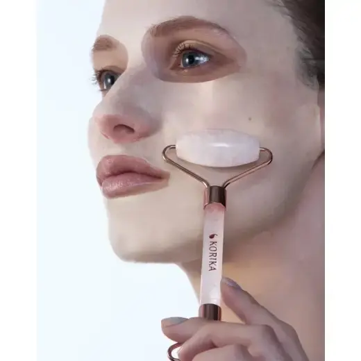 KORIKA Korean Heritage Cleansing Effect Sheet Mask Jeju Honey & AHA - BHA Complex 25g Фото num