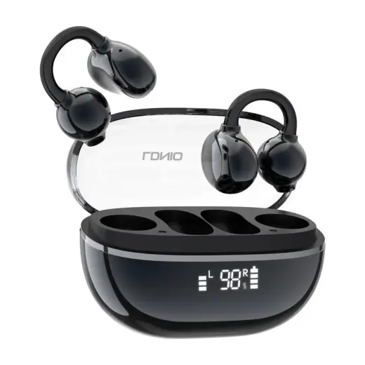 OWS LDNIO T08 in-ear headphones (dark blue) Foto 2
