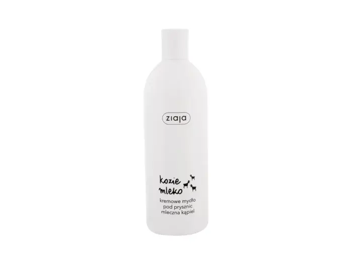 Ziaja Goat Milk Gel De Manos 500ml